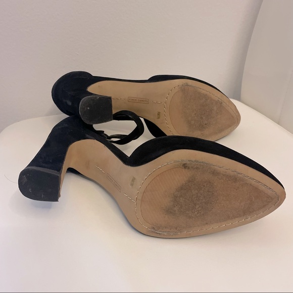 Vince Camuto Black Heel, W 9.5 - Picture 7 of 11